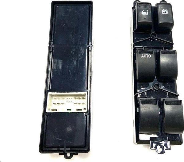 NS Nilser Auto Parts Isuzu D max Ön Sol Cam Kaldırma Düğmesi 2012-2020 - Image 1