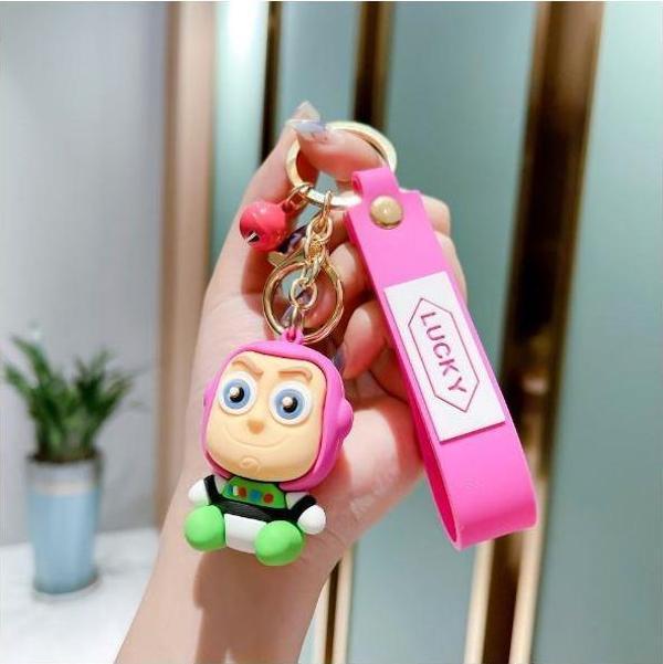 Mike Woody Buzz Işık yılı Mike Anahtarlık Ve Çanta Aksesuarı - Image 1