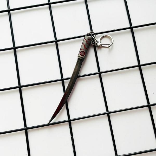 Naruto Metal Anahtarlık Aksesuar Çanta Süsü 12207 - Image 1