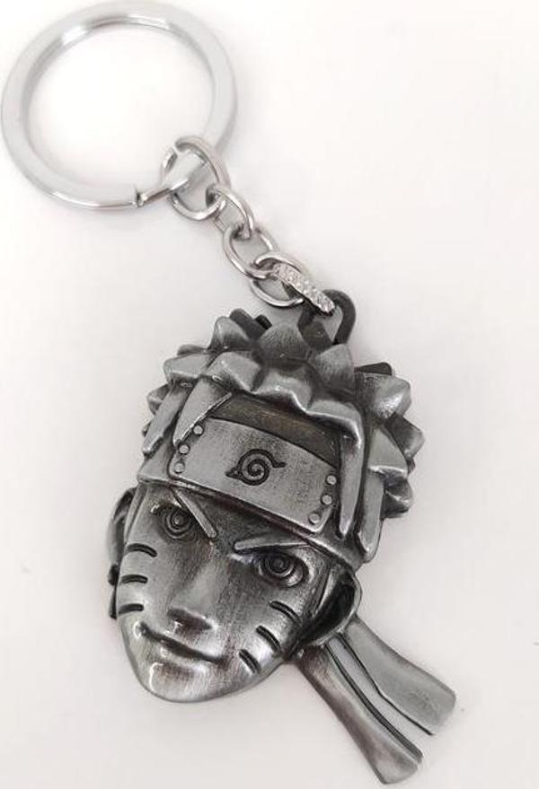 Naruto Metal Figür Anahtarlık  - Image 1