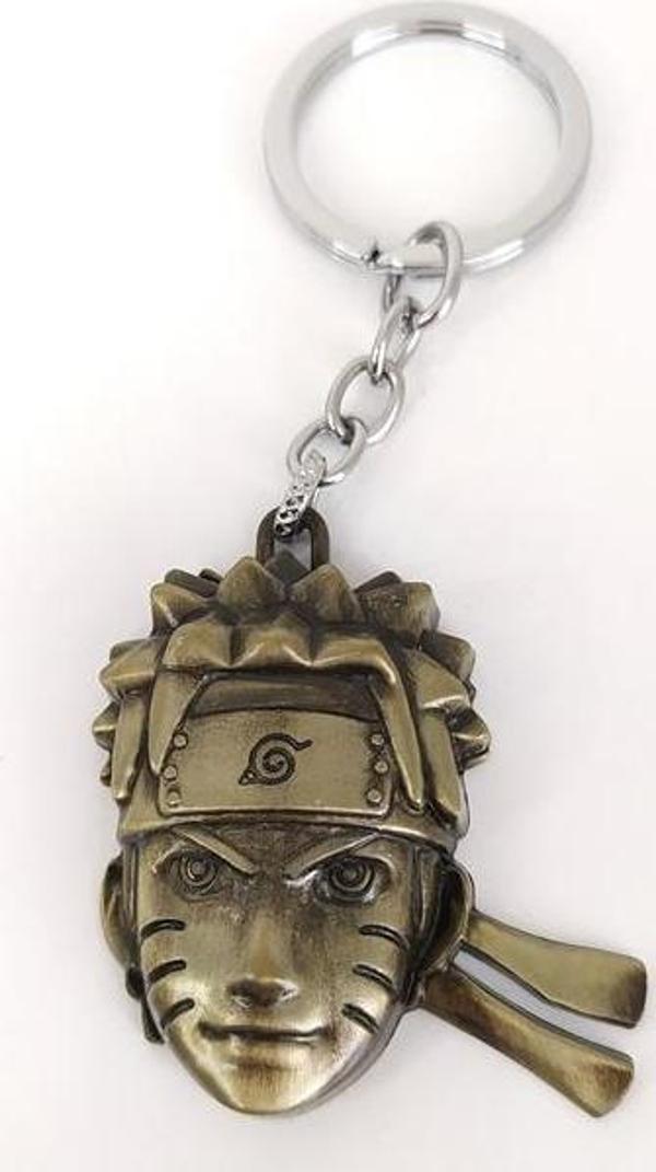 Naruto Metal Figür Anahtarlık  12118 - Image 1