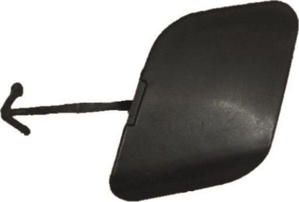 NS Nilser Auto Parts Honda Jazz Ön Çeki Kapağı 2012-2014 - Image 1