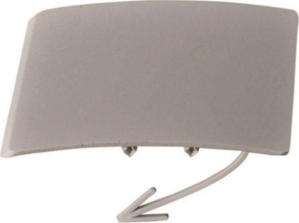 NS Nilser Auto Parts Ford Focus Astarlı Arka Tampon Çeki Kapağı 1998-2001 - Image 1