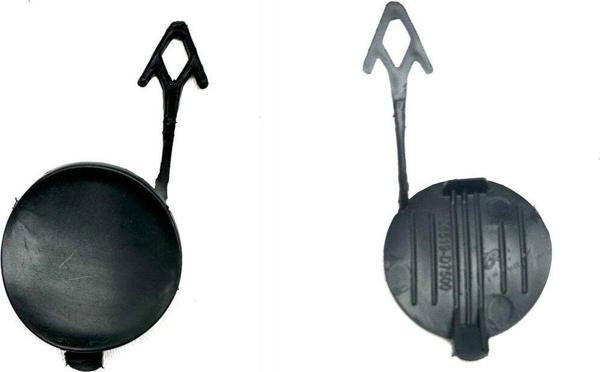 NS Nilser Auto Parts Hyundai Tucson Ön Çeki Kapağı 2018-2021 - Image 1