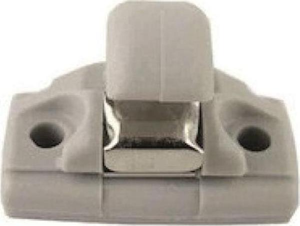 NS Nilser Auto Parts Ivw Passat T5 Golf Uyumlu Bora Güneşlik Klipsi Gri Kapaklı 3b0857561b - Image 1