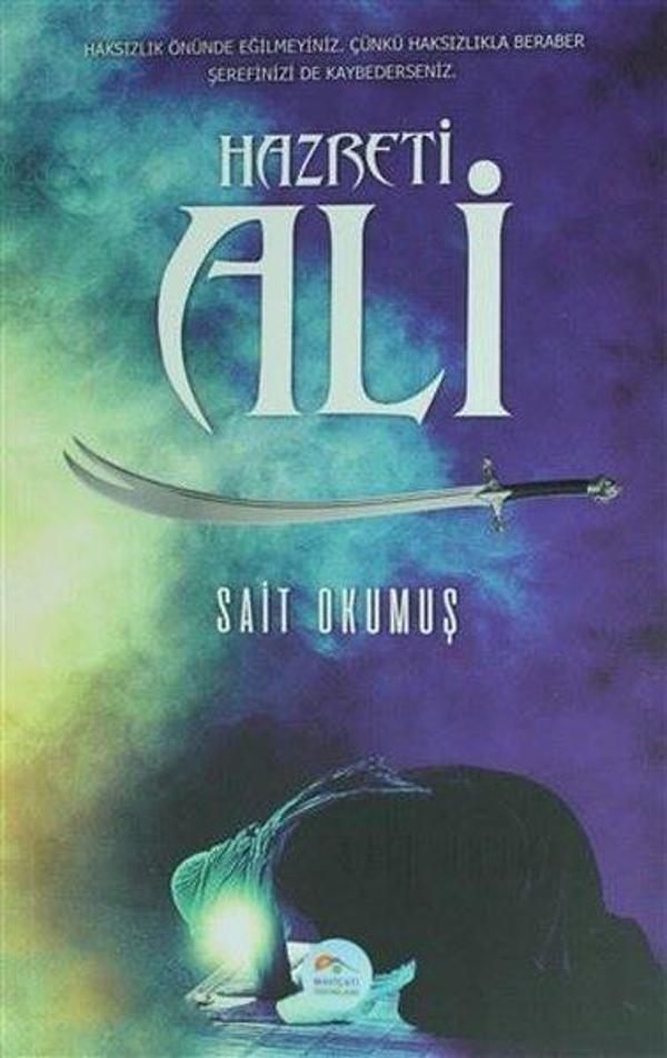 Mavi Çatı Yayınları Hazreti Ali - Mavi Çatı Yayınları - Image 1