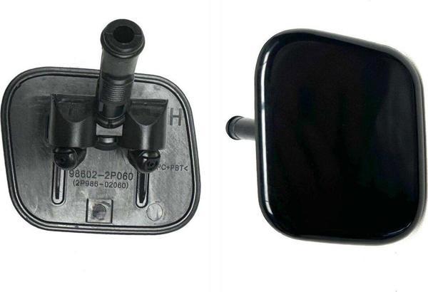 NS Nilser Auto Parts Kia Sorento Far Yıkama Kapak Sol 2009-2012 - Image 1