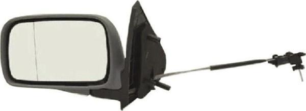 Wisco Vw Polo Classic Dış Dikiz Aynası Mekanik Astarlı Sol 1996-1999 - Image 1