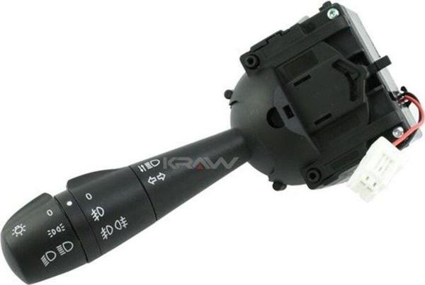 NS Nilser Auto Parts Far + Sinyal Kolu Sisli Clıo 4 Sandero 2 Logan 2 8201167981 - Image 1