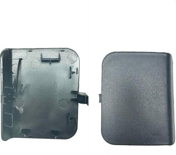 NS Nilser Auto Parts Nissan Micra Çeki Kapak Ön 2014-2018 (1Adet) - Image 1