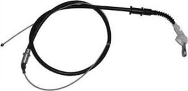 NS Nilser Auto Parts Opel Vectra A 1.8 2.0  Arka Sağ El Fren Tel 522621 - Image 1