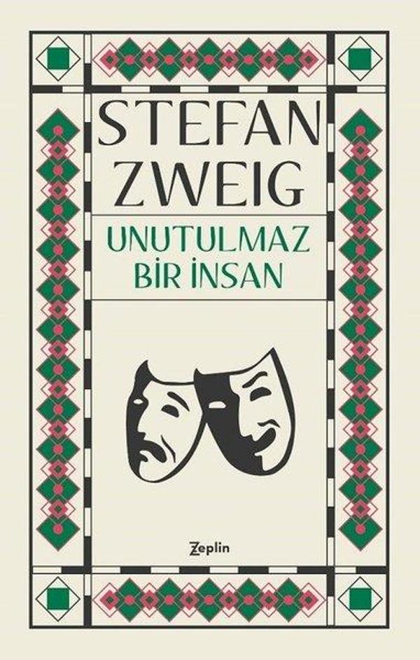 Unutulmaz Bir İnsan - Zeplin Kitap - Image 1