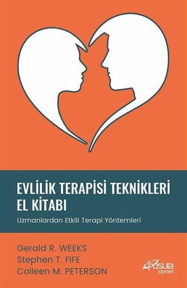 Evlilik Terapisi Teknikleri El Kitabı - Pusula Yayınevi - Ankara - Image 1