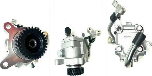 NS Nilser Auto Parts Isuzu D max Hidrolik Direksiyon Pompası 2012-2014 - Image 1