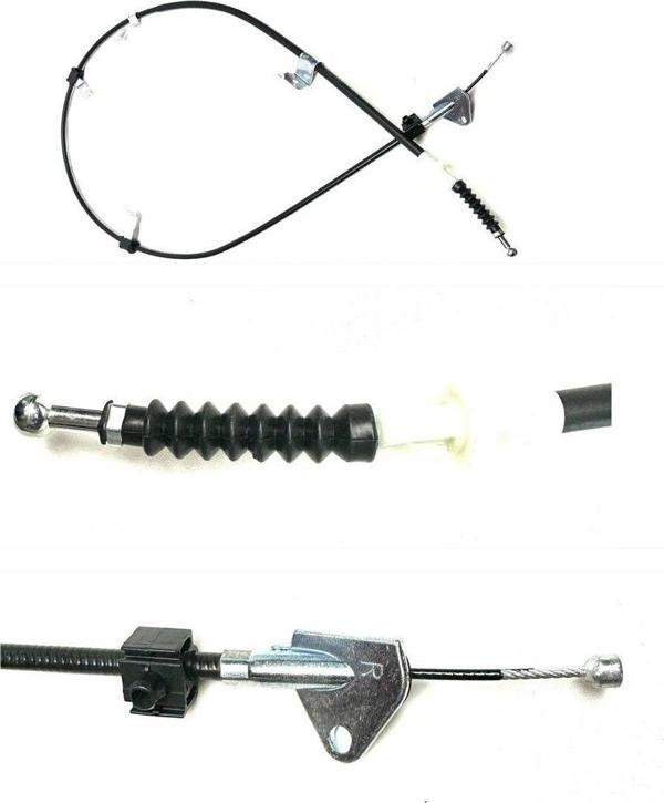 NS Nilser Auto Parts Toyota Corolla Arka Sağ El Fren Tel 2013-2021 - Image 1
