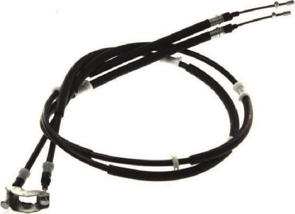 Wisco Opel Astra G El Fren Teli Arka Disk 1998-2004 522003 - Image 1