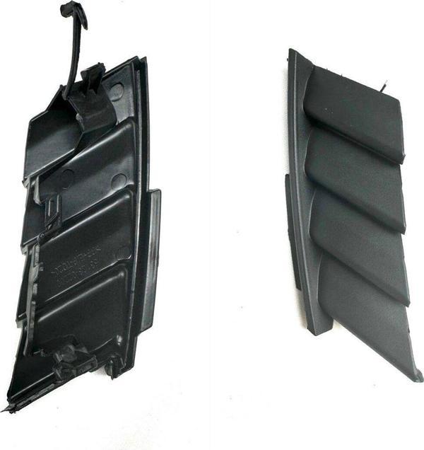 NS Nilser Auto Parts Toyota Markası ile Uyumlu Corolla Ön Çeki Kapağı Izgara Kısımı 2019-2021 - Image 1