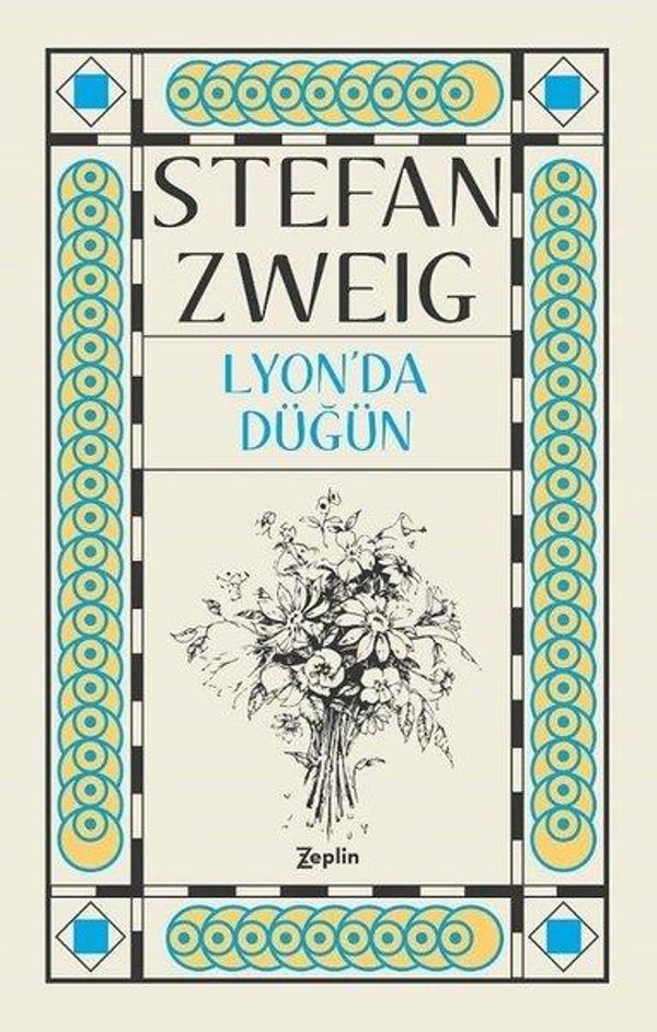 Zeplin Kitap Lyon'da Düğün - Zeplin Kitap - Image 1