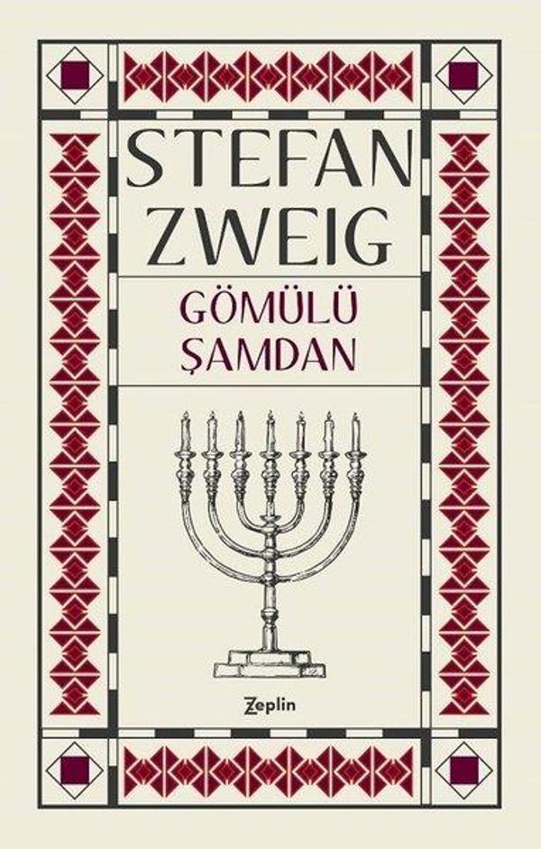 Zeplin Kitap Gömülü Şamdan - Zeplin Kitap - Image 1