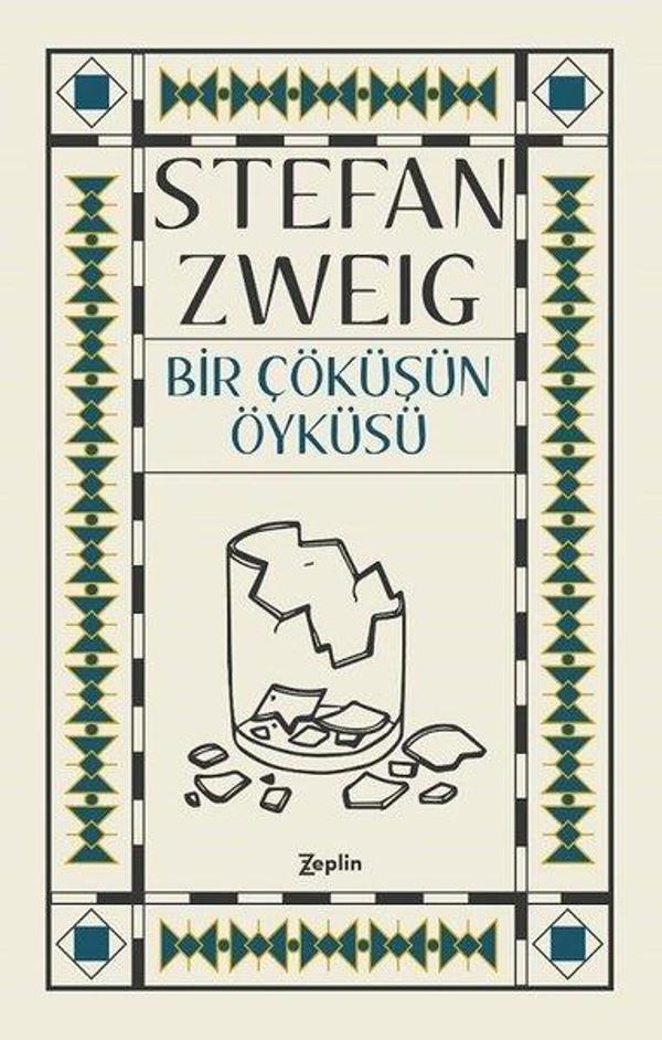 Bir Çöküşün Öyküsü - Zeplin Kitap - Image 1