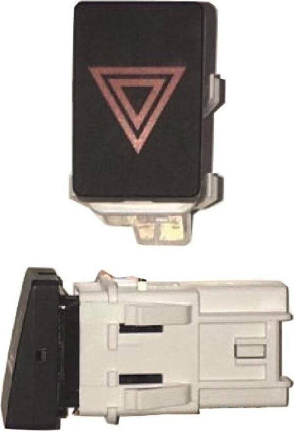 Itaqi Nissan Qashqai Dörtlü Düğme Flaşörü 2007-2013 - Image 1