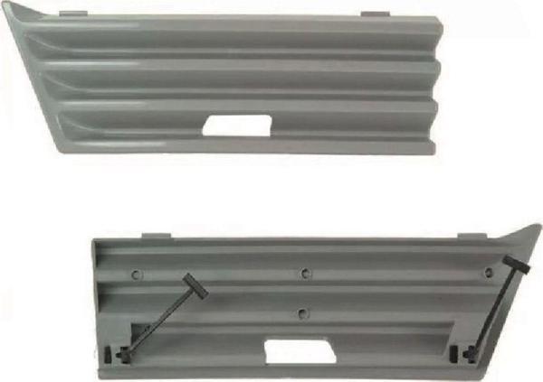 Wender Parts Mercedes E Serisi W210 1995-1999 Ön Tampon Çeki Kapağı 2108800605 - Image 1