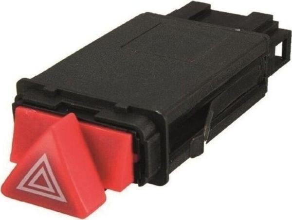 MCAR Audi  Uyumlu A6 Dörtlü Flaşör Anahtarı 1997-2005 - Image 1