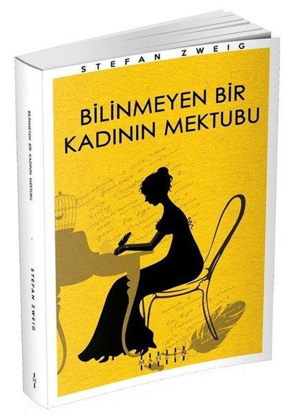 Bilinmeyen Bir Kadının Mektubu - Mahzen - Image 1