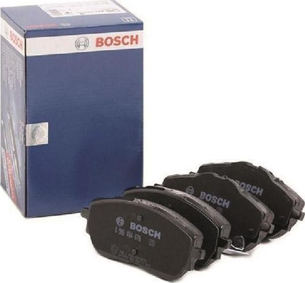 Bosch Ön Fren Balata Astra G 98-07 1.2-1.4-1.6 1998-2007 - Image 1