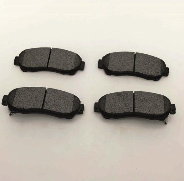 NS Nilser Auto Parts Arka Fren Balatası Set Chery TİGGO 7 TİGGO 8 OMODA 5 - Image 1