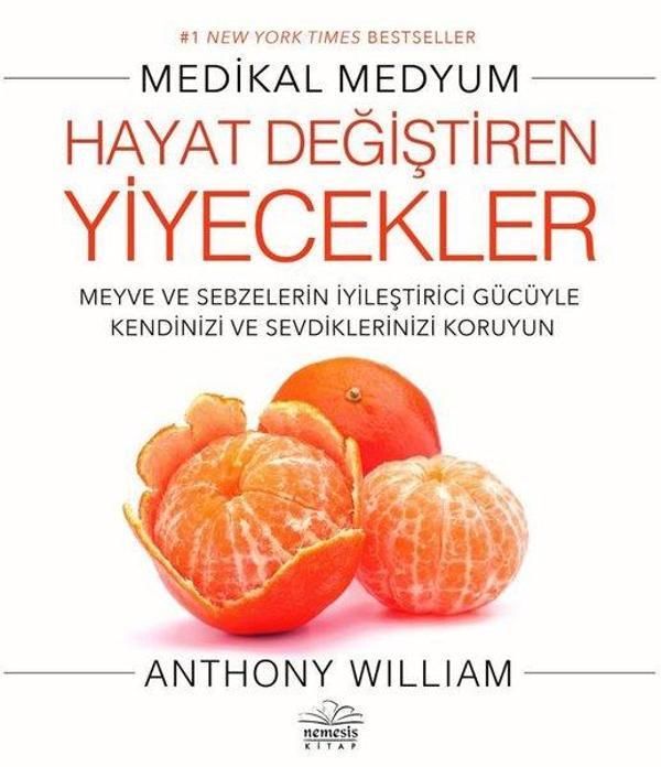 Hayat Değiştiren Yiyecekler - Nemesis Kitap Yayınevi - Image 1