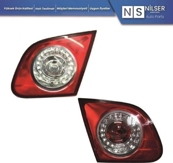 NS Nilser Auto Parts Volksvagen Passat Sağ-sol Iç Stop Lambası 2006-2010 - Image 1