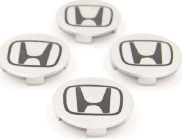 Itaqi Honda Civic Uyumlu Jant Göbek 4 Adet 2006-2011 - Image 1