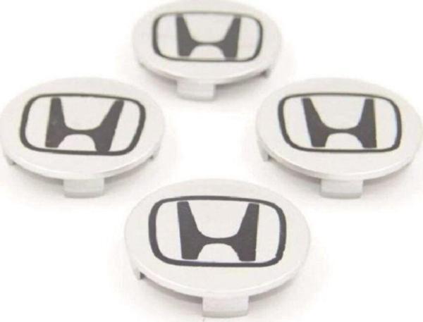 Itaqi Honda Cr-v  Uyumlu Jant Göbek 4 Adet 2003-2013 - Image 1