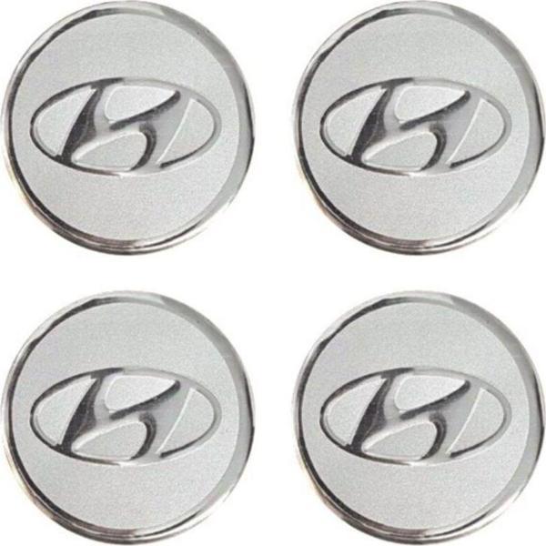Itaqi Hyundai I20 Uyumlu  Jant Göbek 4 Adet 2008-2012 - Image 1