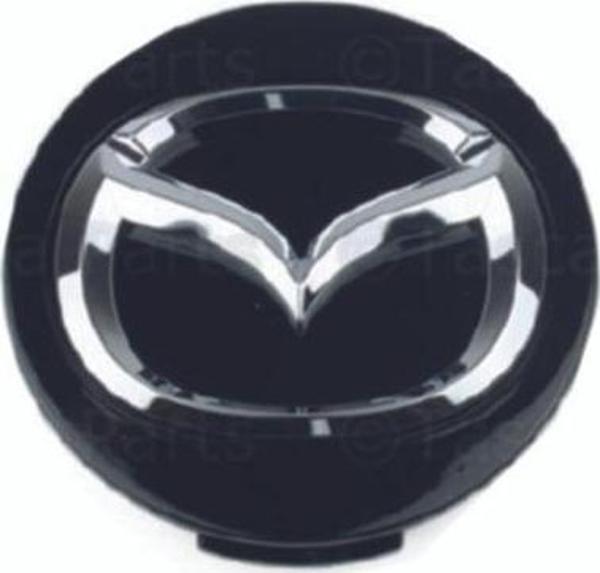 Itaqi Mazda 6 Jant Göbek (siyah) 2004-2015 Uyumlu - Image 1