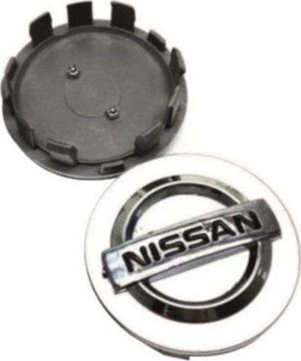 Itaqi Nissan Note Jant Göbek 2007-2013 - Image 1