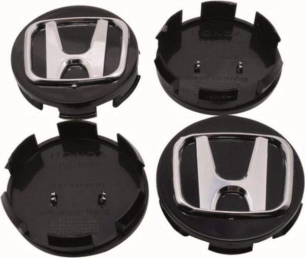 NS Nilser Auto Parts Honda Civic Jant Göbek 4 Adet 2012-2019 - Image 1