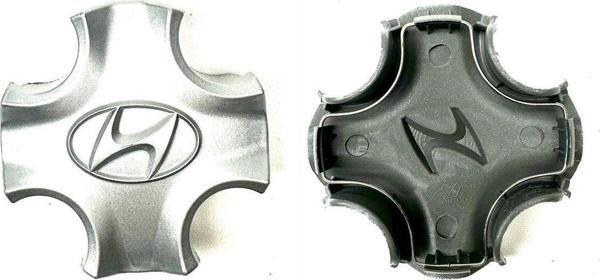 NS Nilser Auto Parts Hyundai Accent Blue Jant Göbek 10 CM 2011-2015 - Image 1