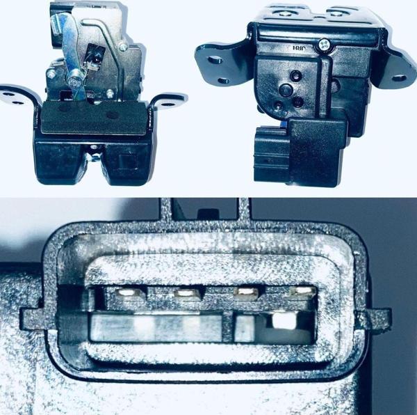 MATSUBA Hyundai I30 Bagaj Kilit 2007-2012 81230-2l200 - Image 1