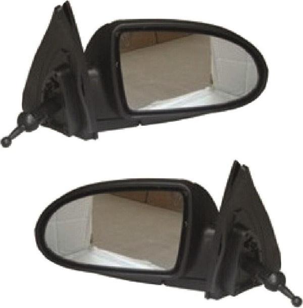 Itaqi Hyundai Accent Era Dikiz Ayna Sağ-Sol Takım Manuel 2006-2012 - Image 1
