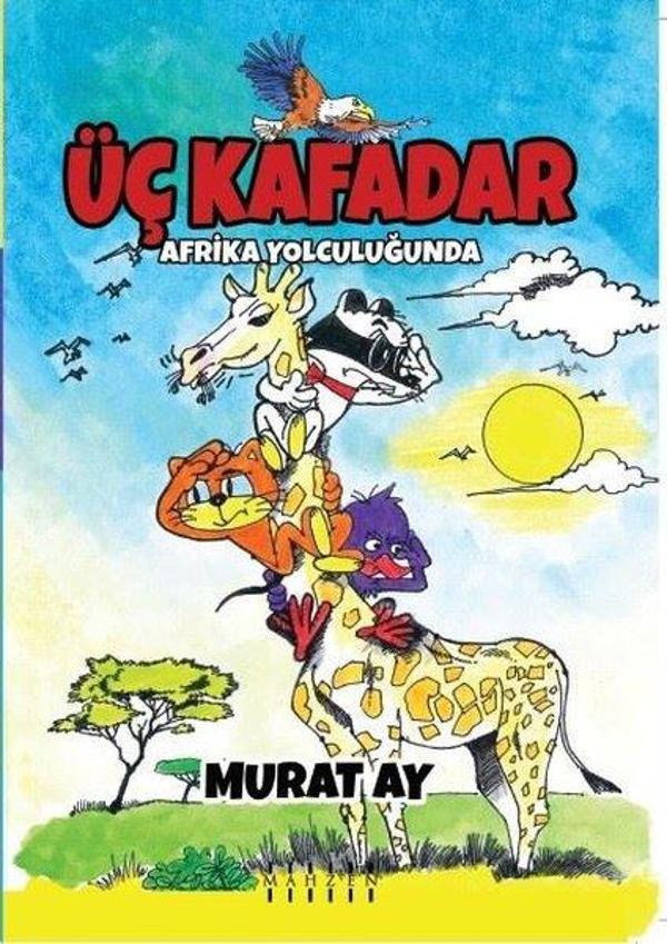 Üç Kafadar-Afrika Yolculuğunda - Mahzen - Image 1