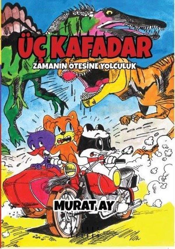 Üç Kafadar-Zamanın Ötesine Yolculuk - Mahzen - Image 1