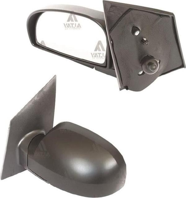 MAHER Hyundai Getz Komple Dikiz Ayna Sol Elektirikli 2003-2011 - Image 1
