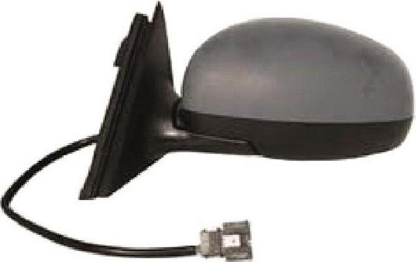NS Nilser Auto Parts Skoda Fabıa 2015 - 2018 Ayna Sol Ele+ısı+ast+sın 6v1857507c - Image 1