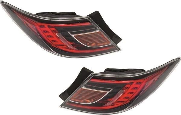 NS Nilser Auto Parts Mazda 6 Sağ Sol Stop Lambası 2008-2010 - Image 1