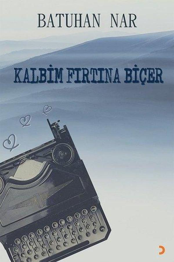 Kalbim Fırtına Biçer - Cinius Yayınevi - Image 1