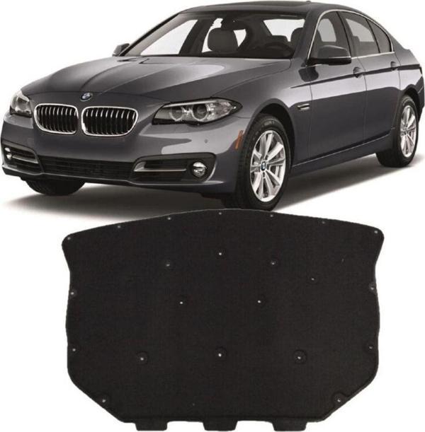 Wender Parts Bmw F10 Kaput Izolasyon Keçesi 51486989301 - Image 1