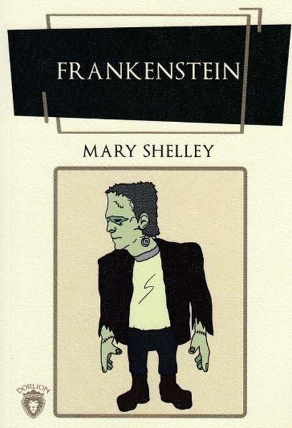 Frankenstein - Dorlion Yayınevi - Image 1