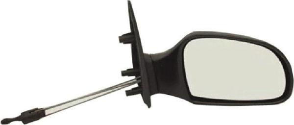NS Nilser Auto Parts Citroen Saxo Dış Dikiz Aynası Elektirik Isıtmalı Sağ 1996-2003 - Image 1